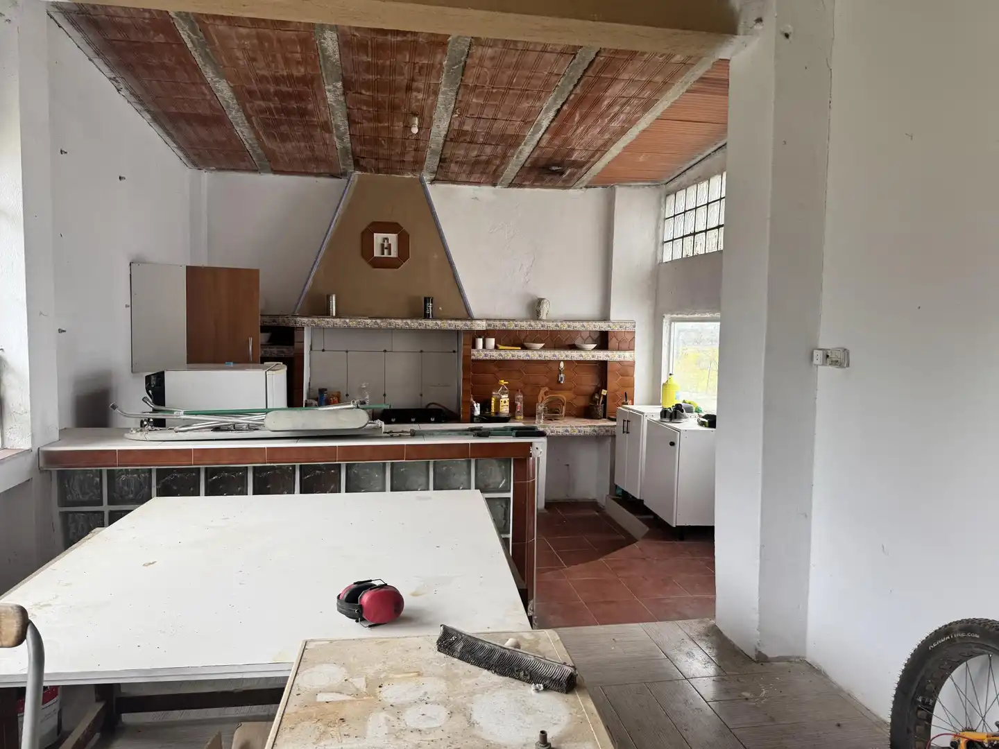 Finca rústica en venda a Avenida de la Constitución, 11, La Haba Cuina de Finca rústica en venda en La Haba