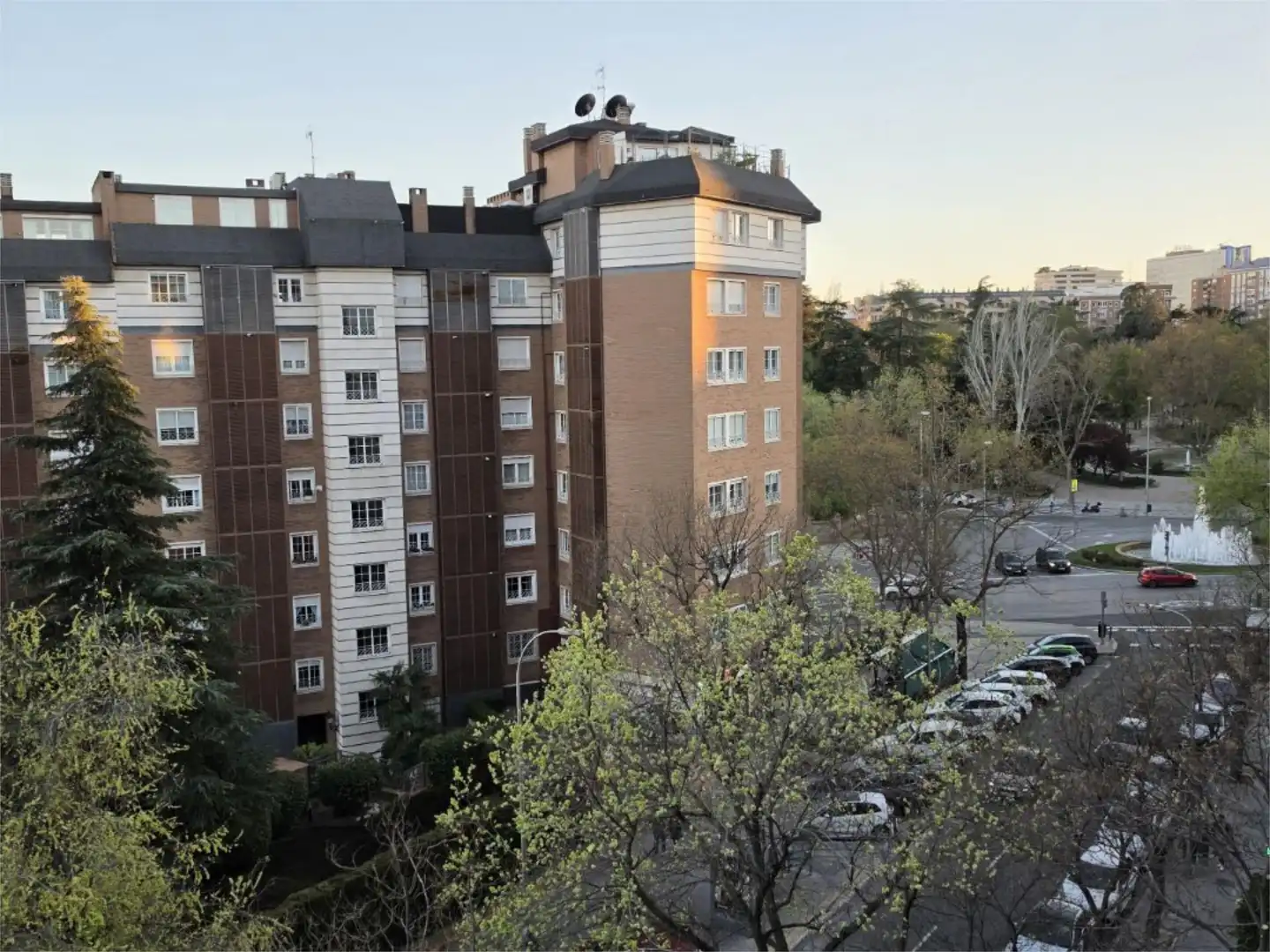Piso en venta en Calle de Víctor de la Serna, 3, Hispanoamérica - Bernabéu Vista exterior de Piso en venta en Madrid con Aire acondicionado, Calefacción y Parquet