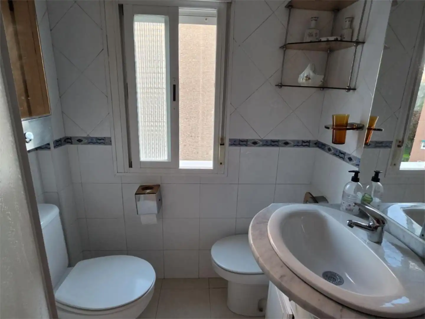 Piso en venta en Calle de Víctor de la Serna, 3, Hispanoamérica - Bernabéu Baño de Piso en venta en Madrid con Aire acondicionado, Calefacción y Parquet
