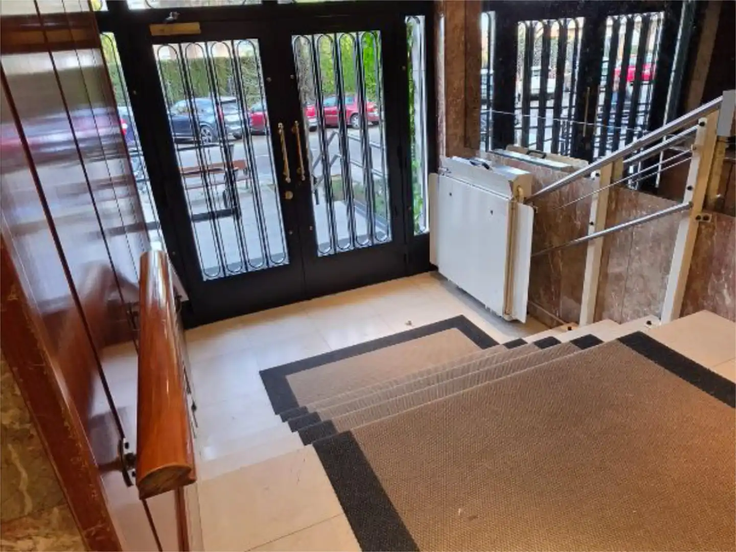 Piso en venta en Calle de Víctor de la Serna, 3, Hispanoamérica - Bernabéu Piso en venta en Madrid con Aire acondicionado, Calefacción y Parquet