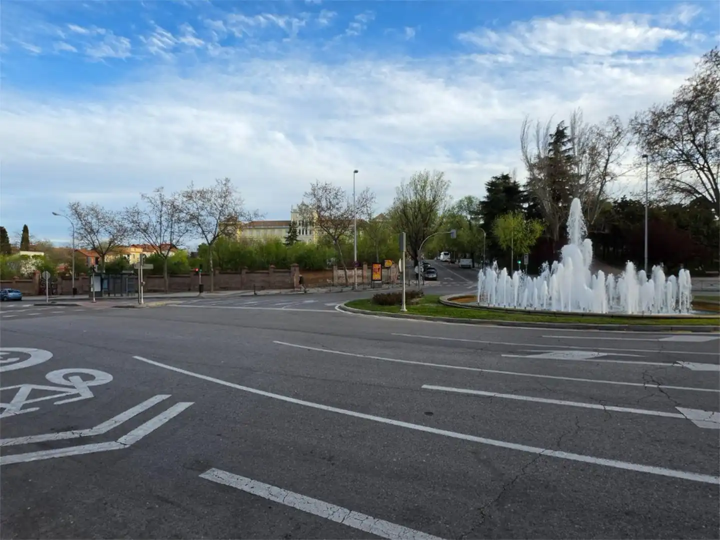 Piso en venta en Calle de Víctor de la Serna, 3, Hispanoamérica - Bernabéu Vista exterior de Piso en venta en Madrid con Aire acondicionado, Calefacción y Parquet