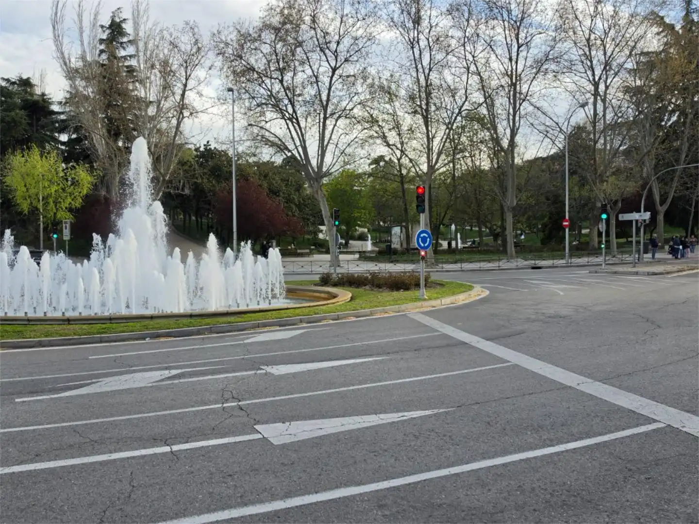 Piso en venta en Calle de Víctor de la Serna, 3, Hispanoamérica - Bernabéu Vista exterior de Piso en venta en Madrid con Aire acondicionado, Calefacción y Parquet