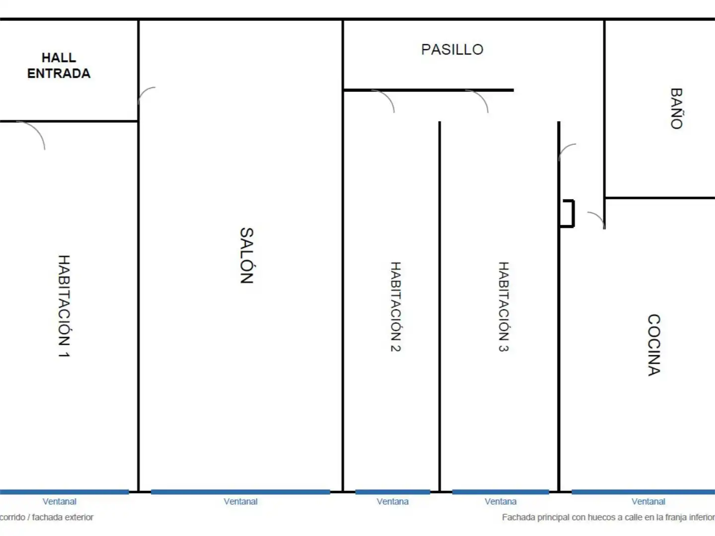 Piso en venta en Calle de Víctor de la Serna, 3, Hispanoamérica - Bernabéu Piso en venta en Madrid con Aire acondicionado, Calefacción y Parquet