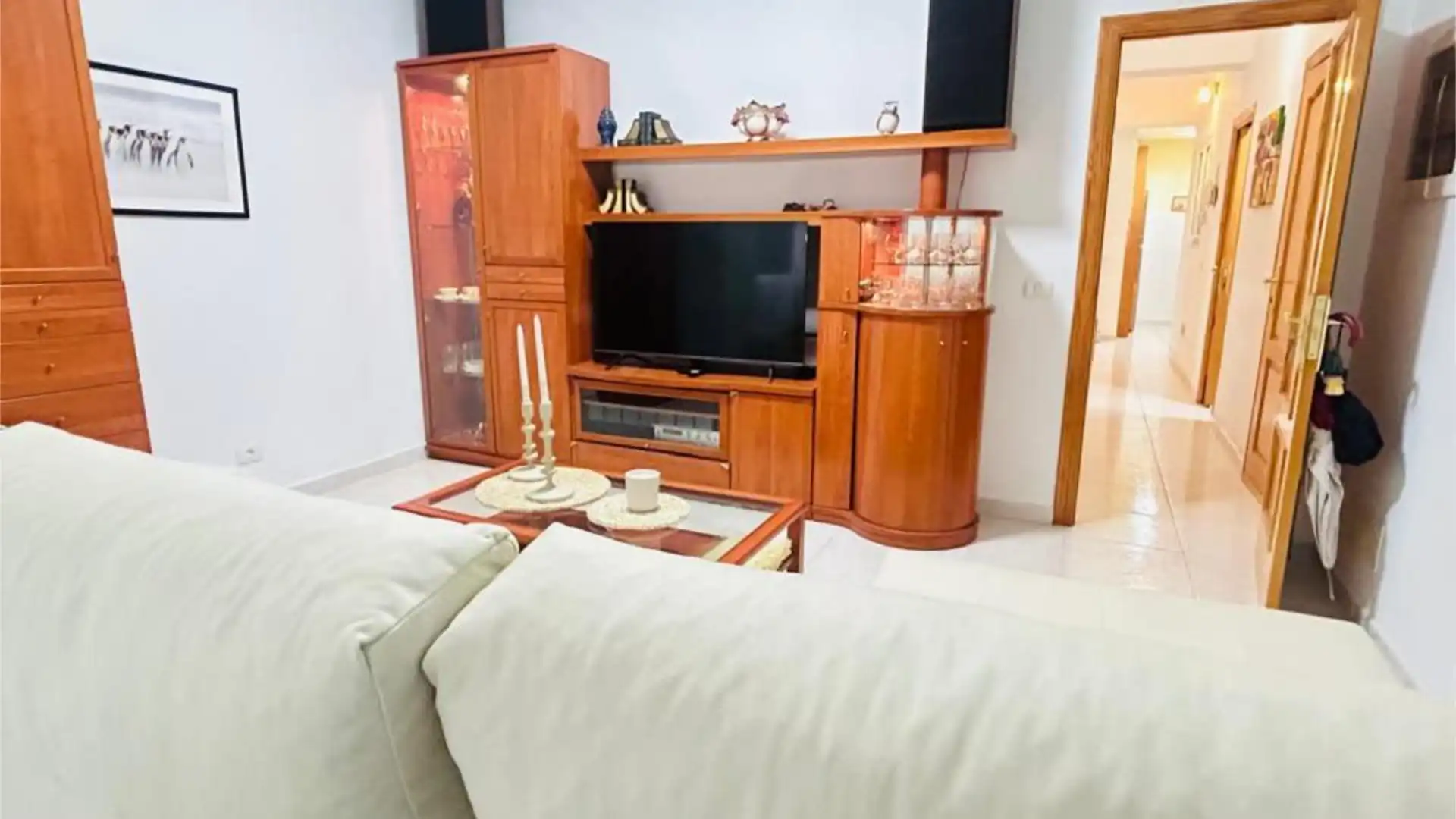 Flat for rent in Calle Luján Pérez, 22, Isleta