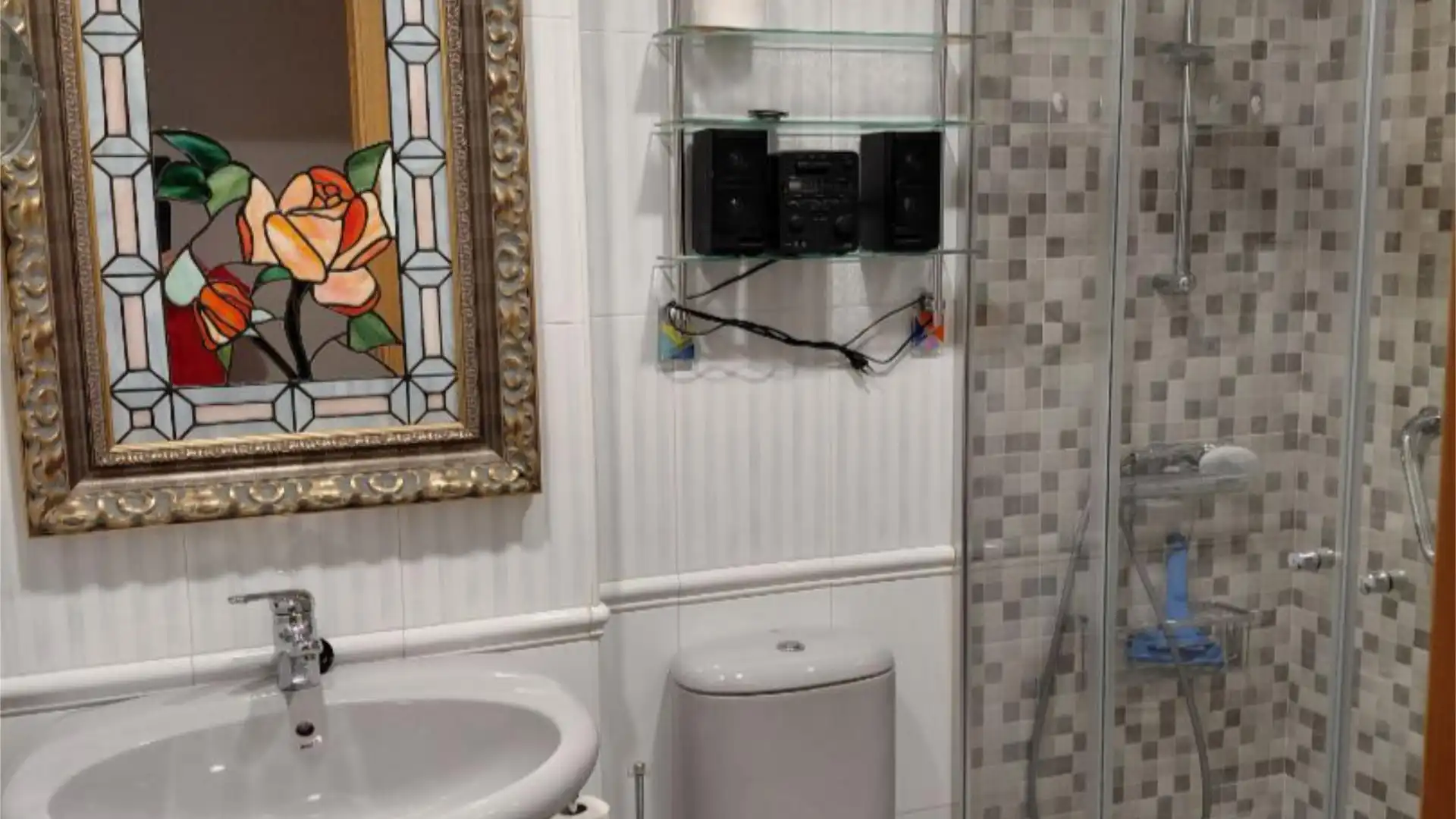 Baño de Piso en venta en Burgos Capital con Calefacción, Parquet y Trastero