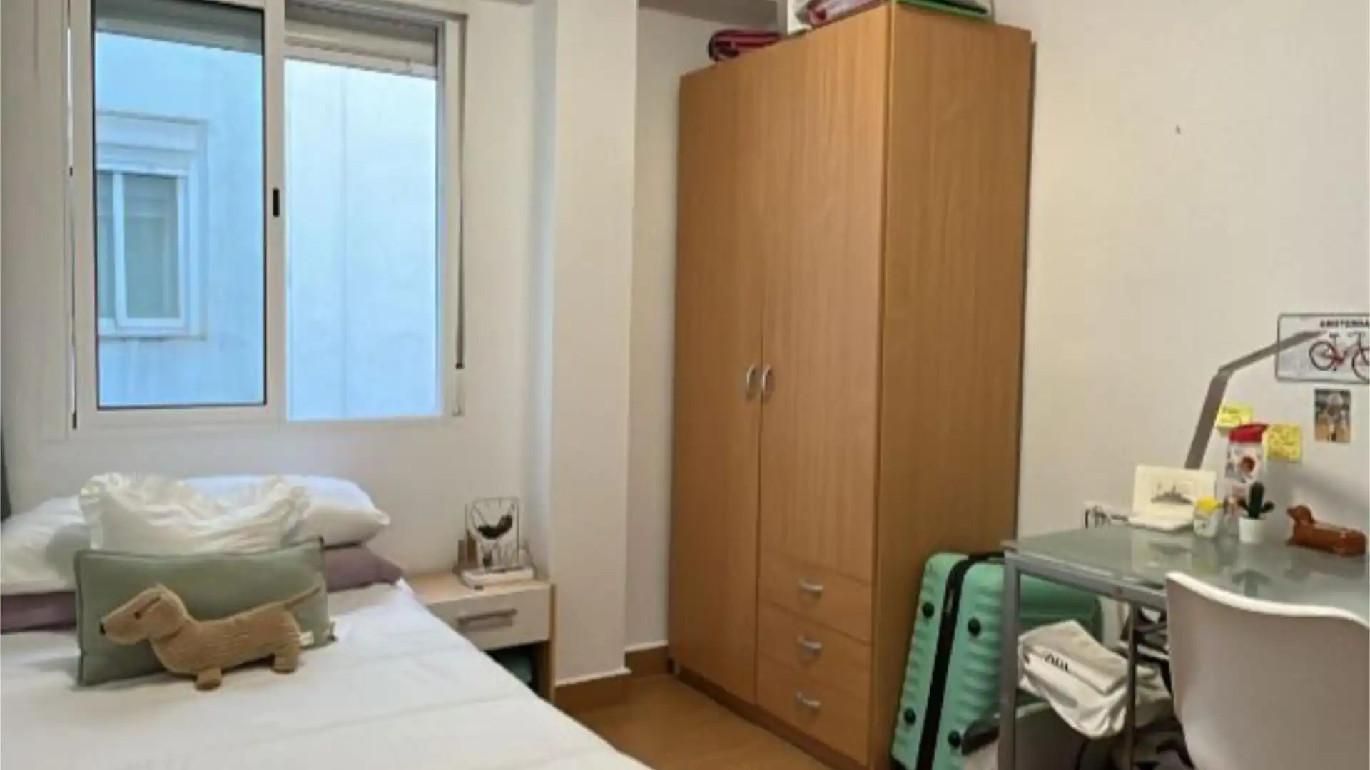 Habitació a Carrer d'Emili Baró, 9, Jaume Roig