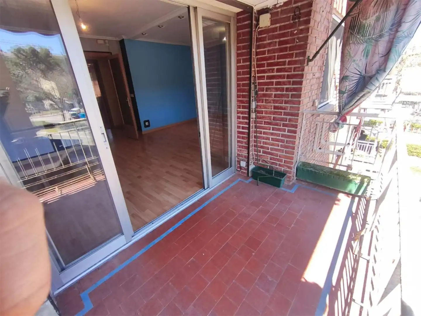 Wohnung zum Verkauf in Calle de las Cañas, 187, Colina Terrasse von Wohnung zum Verkauf in Madrid Capital mit Terrasse
