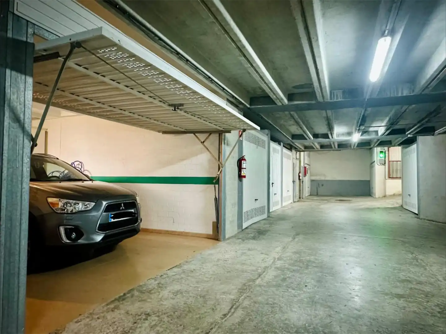 Wohnung zum Verkauf in Calle Victoria, 5, Tregadín Parkplatz von Wohnung zum Verkauf in Noja mit Heizung, Privatgarten und Terrasse