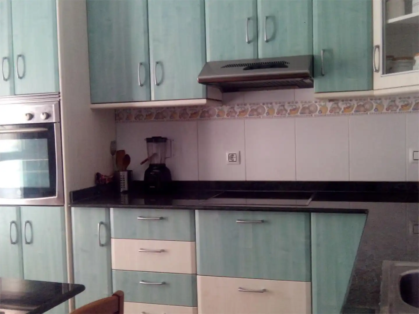 Piso en venta en Calle Larga, 2, Alhama de Murcia ciudad Cocina de Piso en venta en Alhama de Murcia con Terraza y Balcón