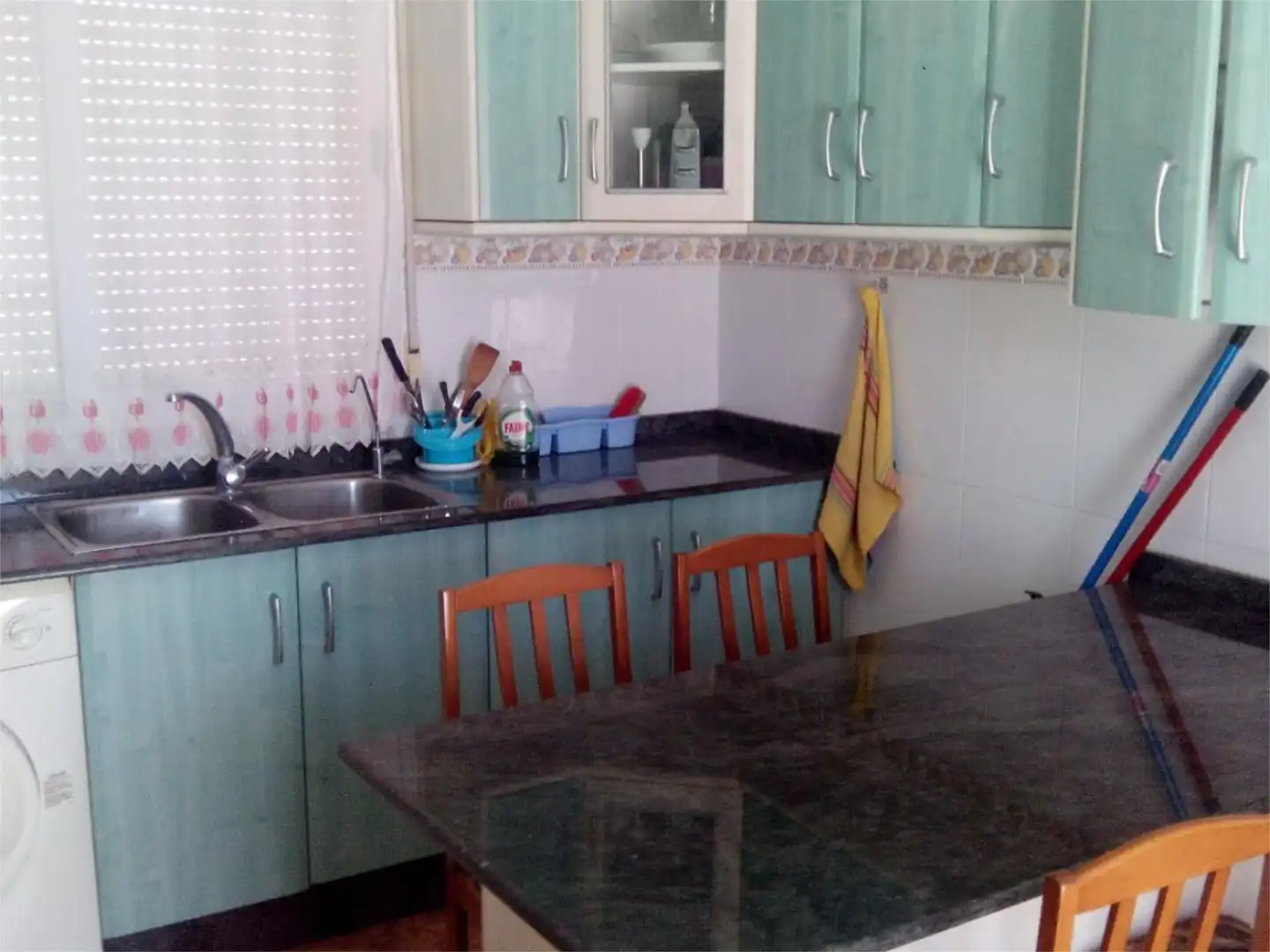 Piso en venta en Calle Larga, 2, Alhama de Murcia ciudad Cocina de Piso en venta en Alhama de Murcia con Terraza y Balcón