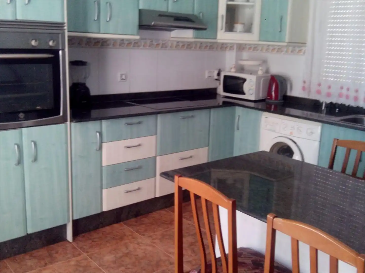 Piso en venta en Calle Larga, 2, Alhama de Murcia ciudad Cocina de Piso en venta en Alhama de Murcia con Terraza y Balcón
