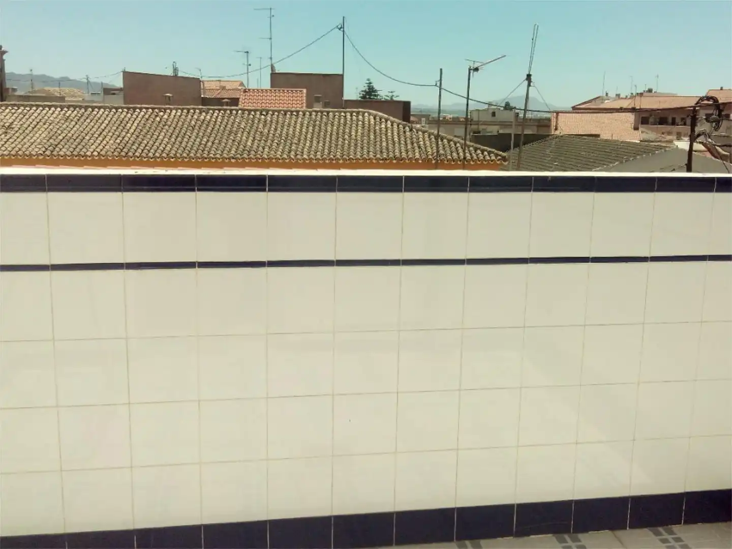Piso en venta en Calle Larga, 2, Alhama de Murcia ciudad Terraza de Piso en venta en Alhama de Murcia con Terraza y Balcón