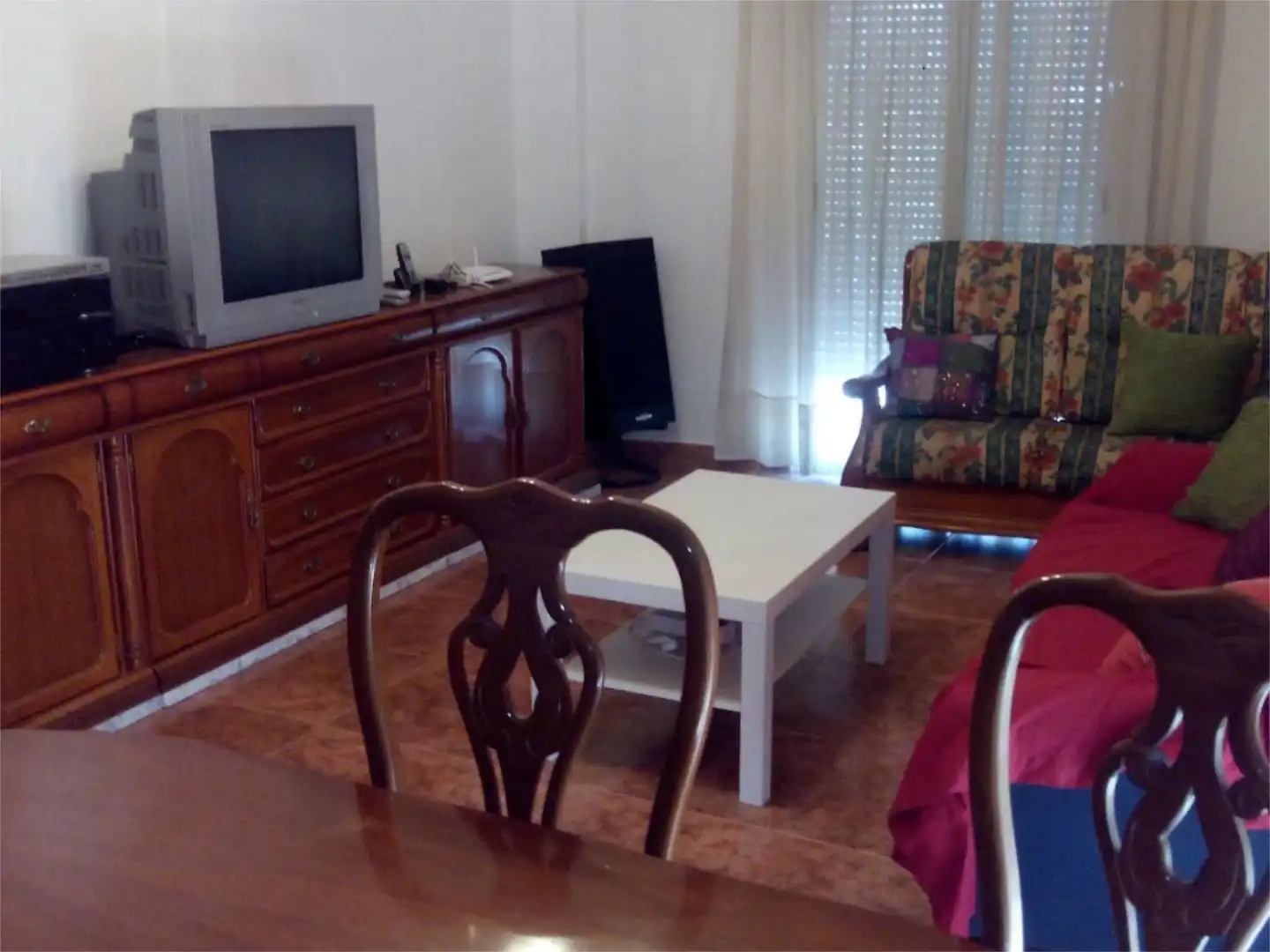 Piso en venta en Calle Larga, 2, Alhama de Murcia ciudad Sala de estar de Piso en venta en Alhama de Murcia con Terraza y Balcón
