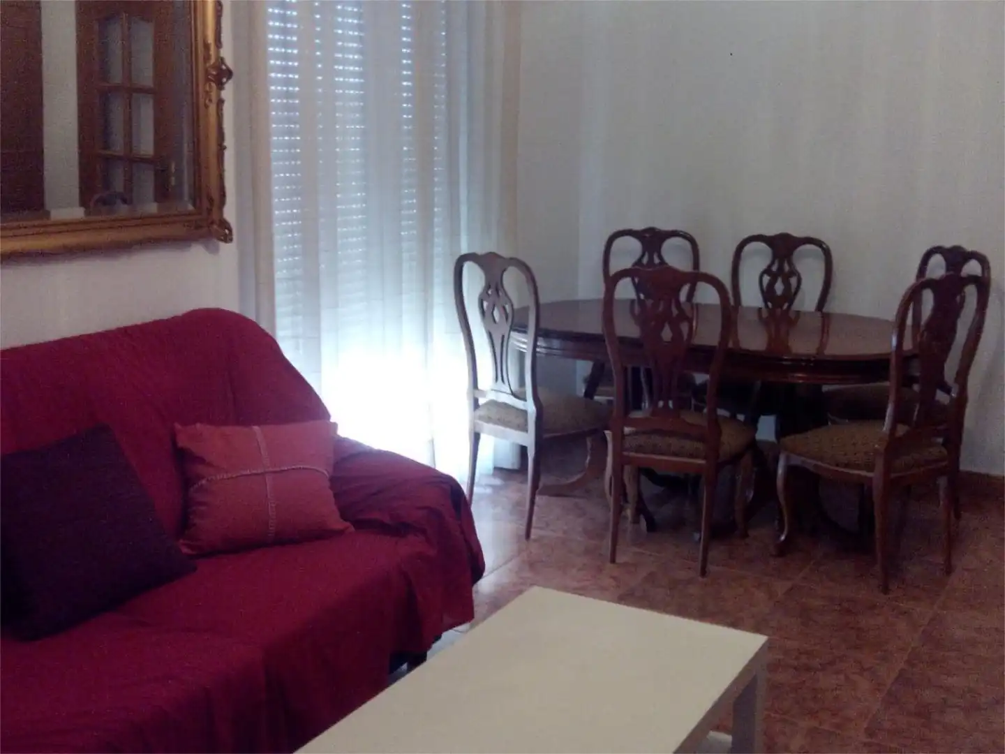 Piso en venta en Calle Larga, 2, Alhama de Murcia ciudad Comedor de Piso en venta en Alhama de Murcia con Terraza y Balcón