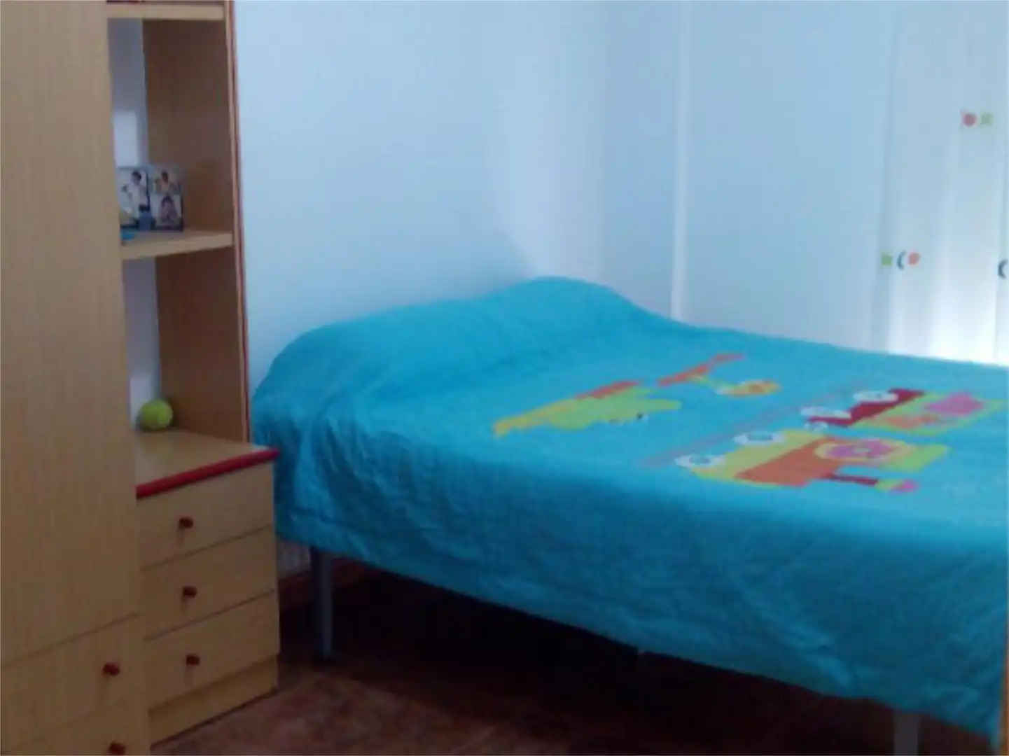 Piso en venta en Calle Larga, 2, Alhama de Murcia ciudad Habitación de Piso en venta en Alhama de Murcia con Terraza y Balcón