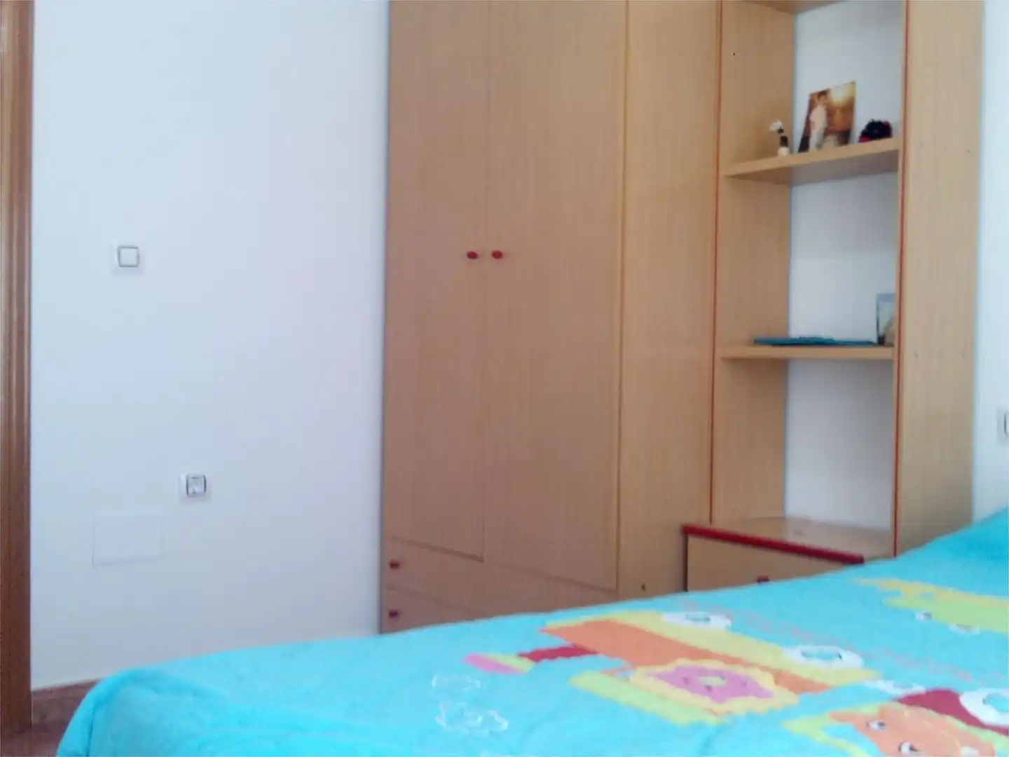 Piso en venta en Calle Larga, 2, Alhama de Murcia ciudad Habitación de Piso en venta en Alhama de Murcia con Terraza y Balcón