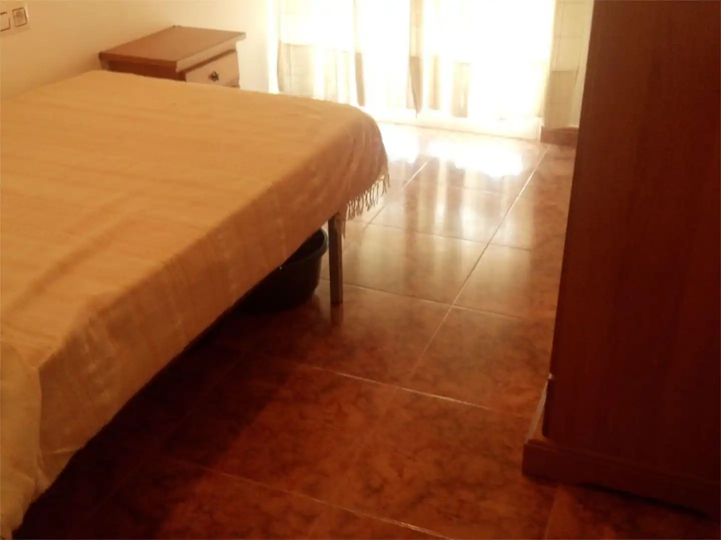 Piso en venta en Calle Larga, 2, Alhama de Murcia ciudad Habitación de Piso en venta en Alhama de Murcia con Terraza y Balcón