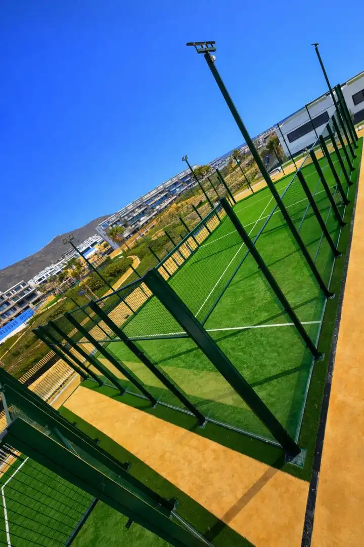 Vista exterior de Apartamento de alquiler en Finestrat con Aire acondicionado, Terraza y Piscina