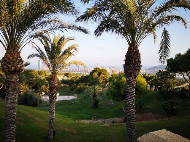 Piso en Alquiler en Calle Isla Mallorca, 47 en Golf Bahía