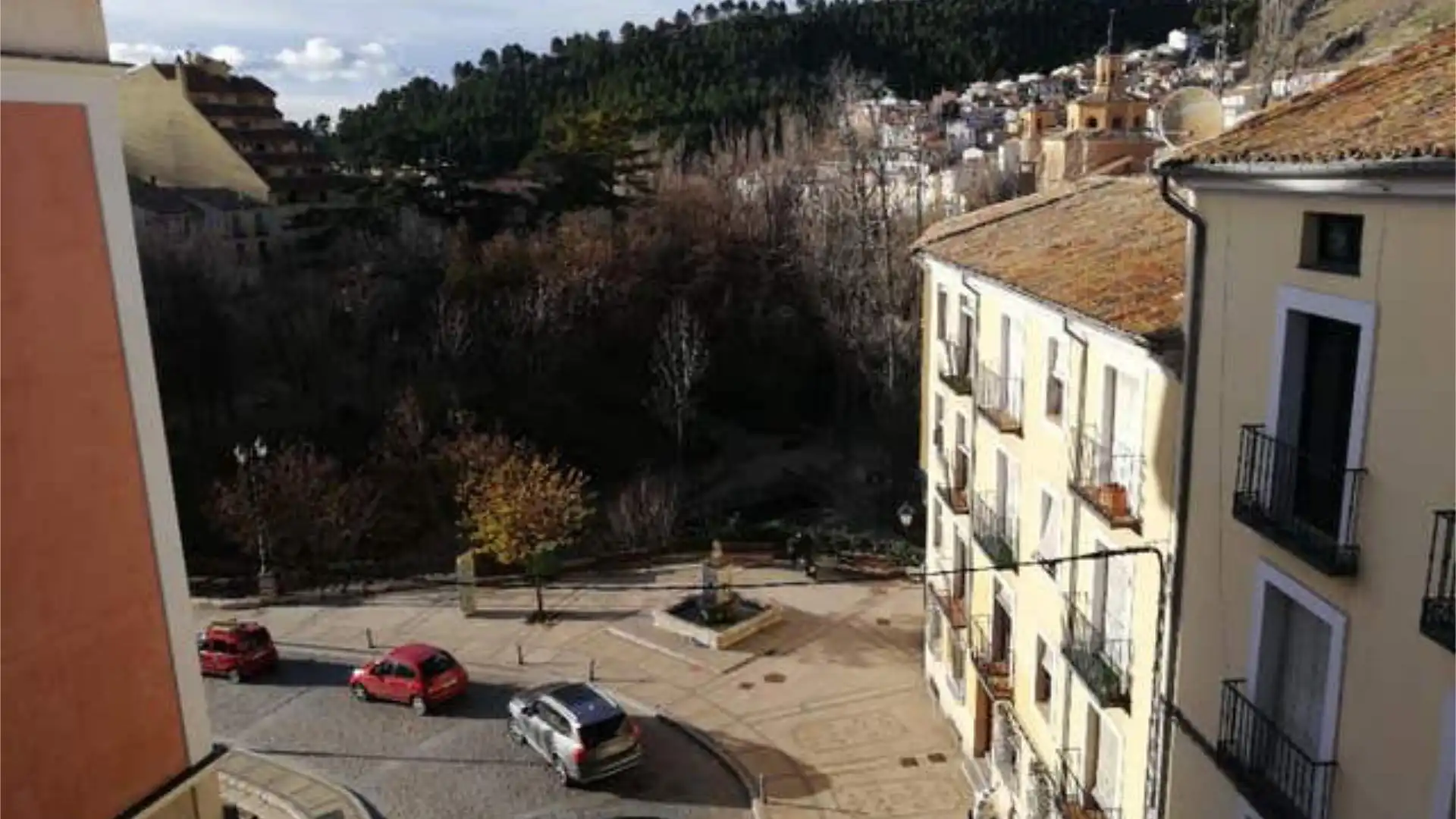 Apartamento de alquiler en Casco Histórico