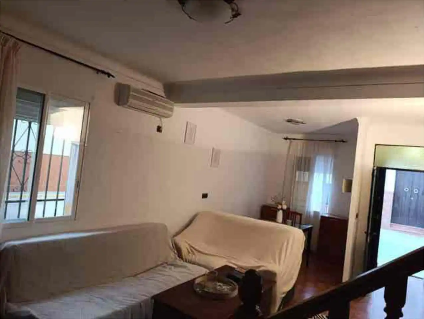 Casa o xalet en venda a San Sebastián de los Ballesteros Sala d'estar de Casa o xalet en venda en San Sebastián de los Ballesteros amb Calefacció, Terrassa i Traster