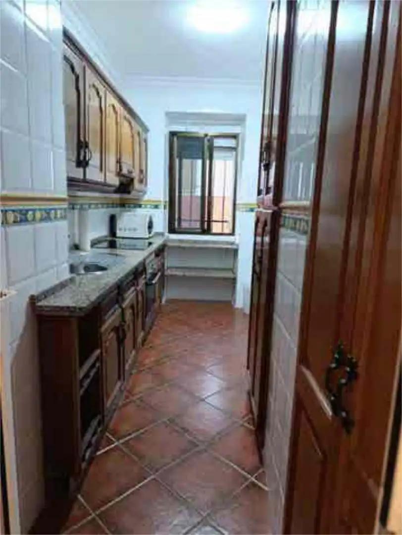 Casa o xalet en venda a San Sebastián de los Ballesteros Cuina de Casa o xalet en venda en San Sebastián de los Ballesteros amb Calefacció, Terrassa i Traster