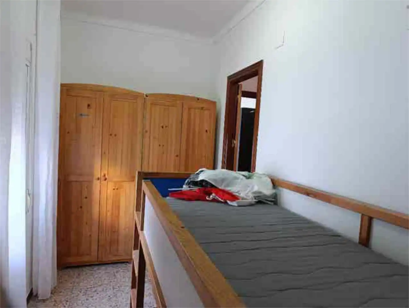 Casa o xalet en venda a San Sebastián de los Ballesteros Dormitori de Casa o xalet en venda en San Sebastián de los Ballesteros amb Calefacció, Terrassa i Traster