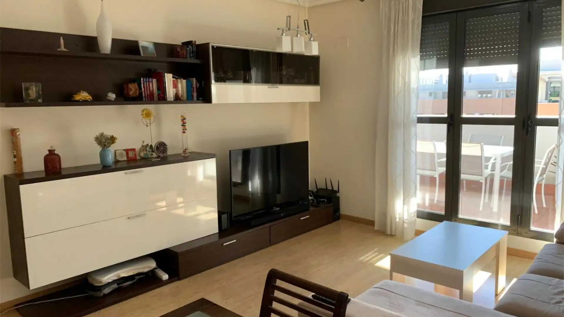 Ático de alquiler en Calle Sócrates, 1, Nuevo Bulevar