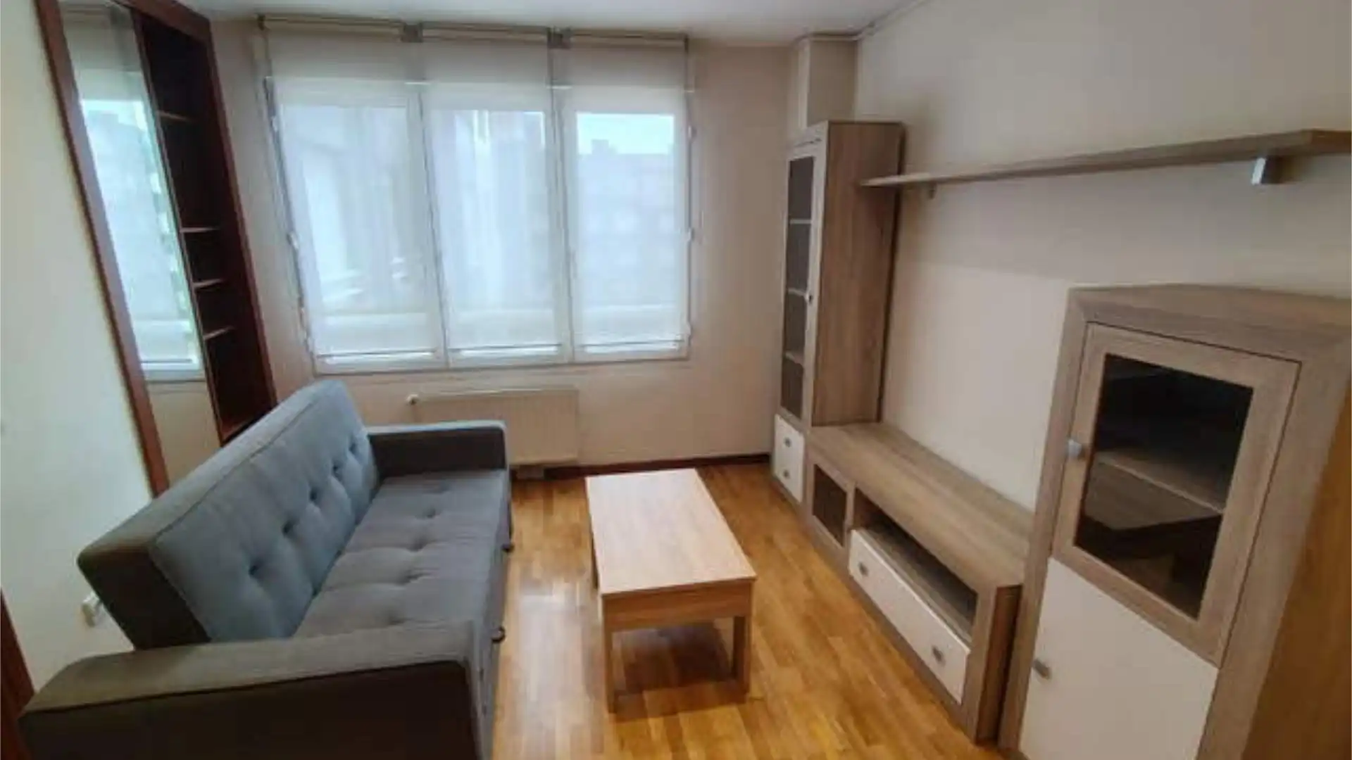 Apartamento de alquiler en Perchera