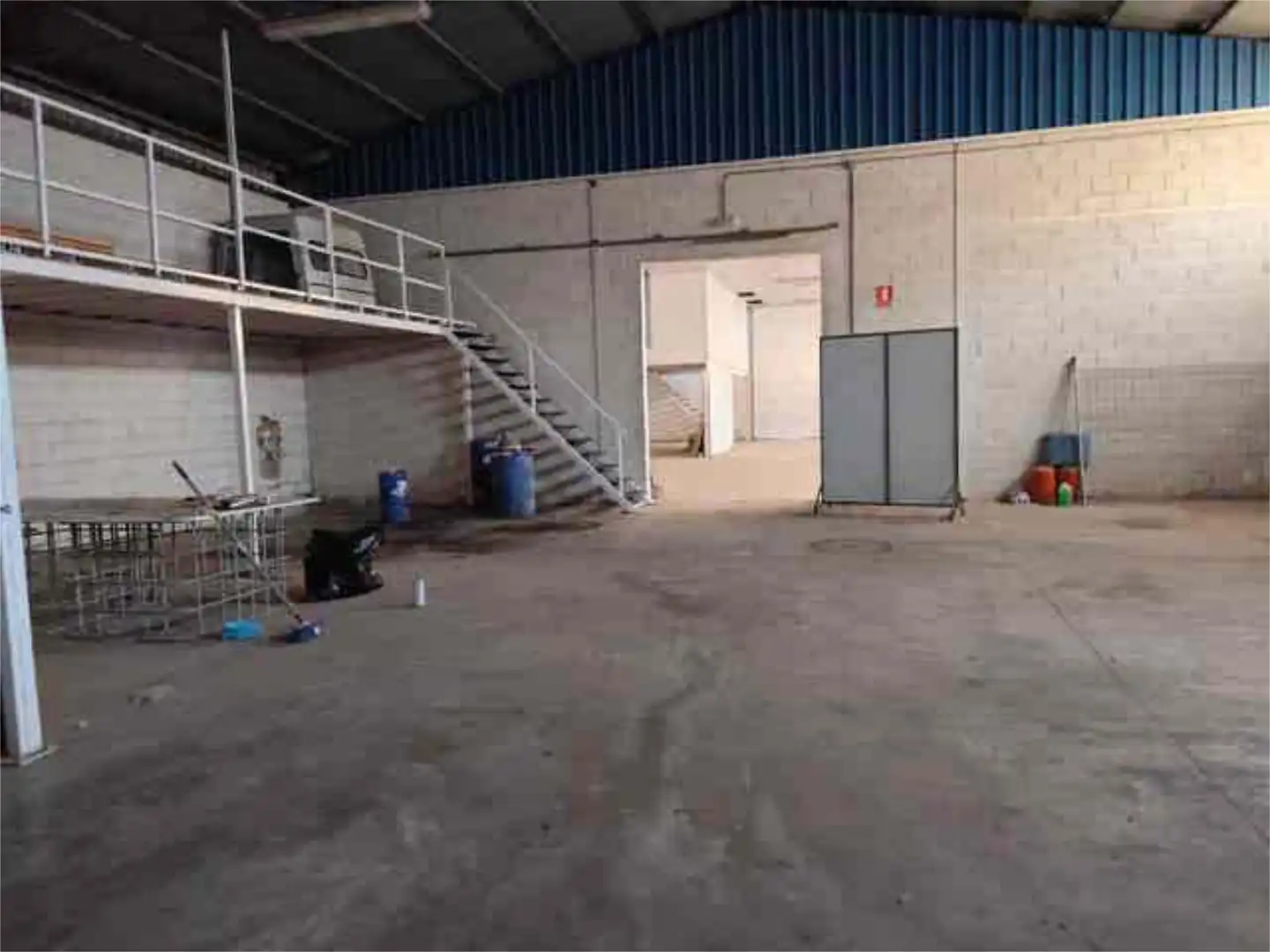 Nave industrial de alquiler en Benamejí