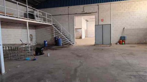 Foto 2 von Fabrikhallen zur Miete in Benamejí, Córdoba