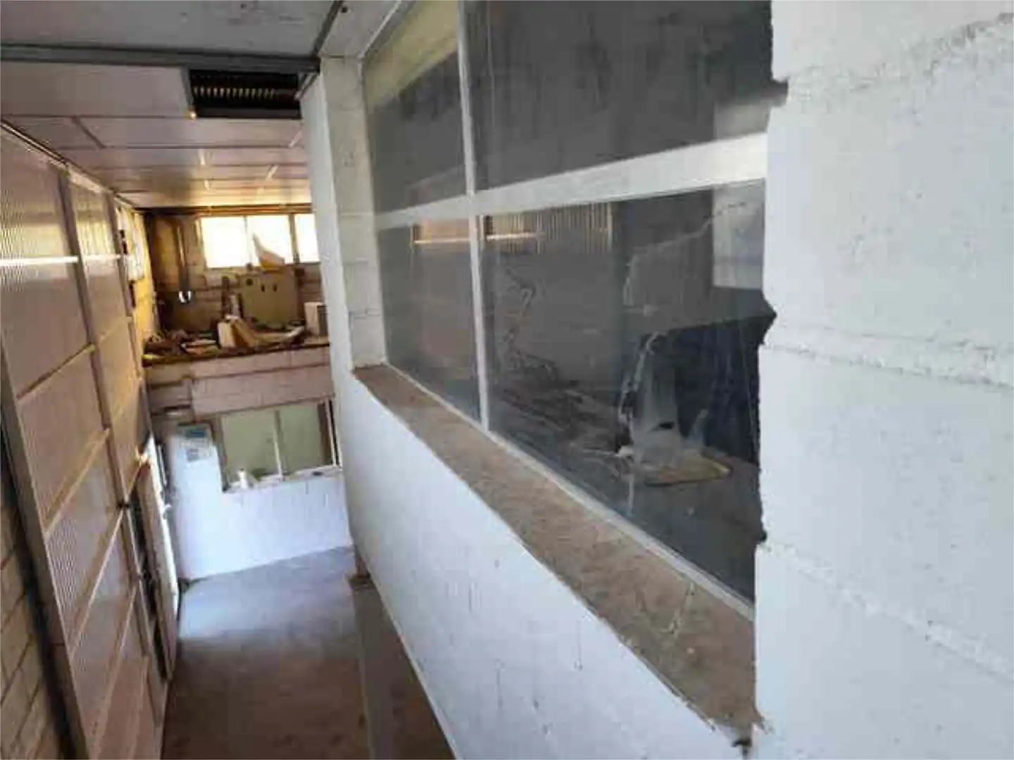 Nave industrial de alquiler en Benamejí