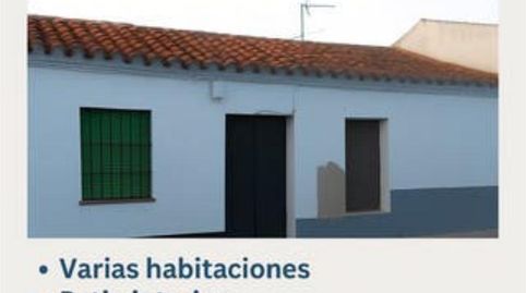 Foto 3 de Casa o chalet en venta en Azuaga, Badajoz