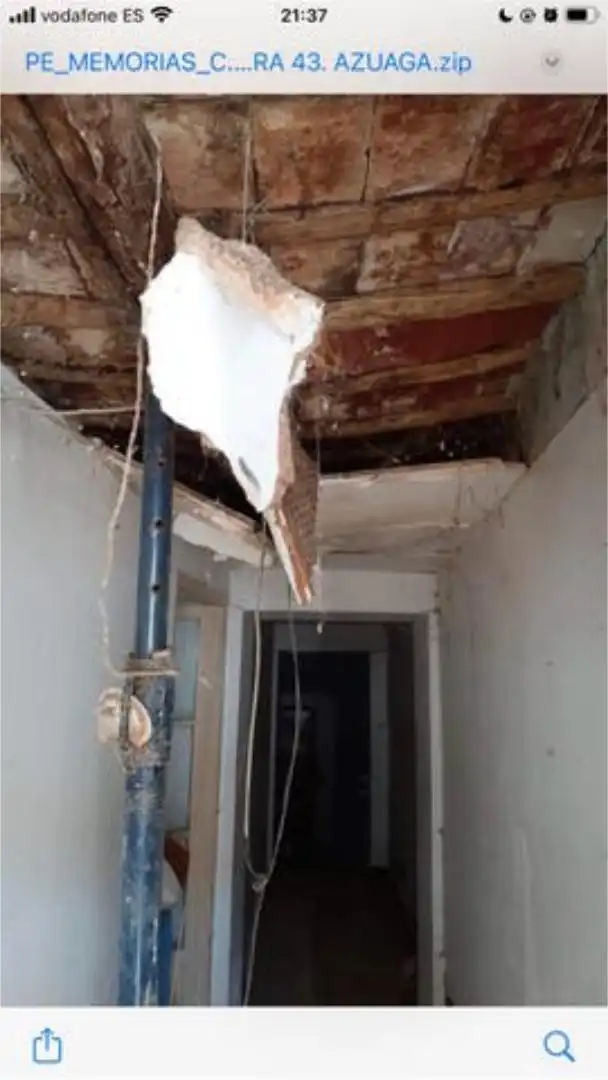 Casa o xalet en venda en Azuaga amb Terrassa