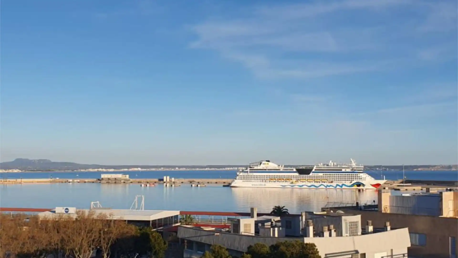 Wohnung zum Verkauf in  Palma de Mallorca mit Klimaanlage, Terrasse und Schwimmbad