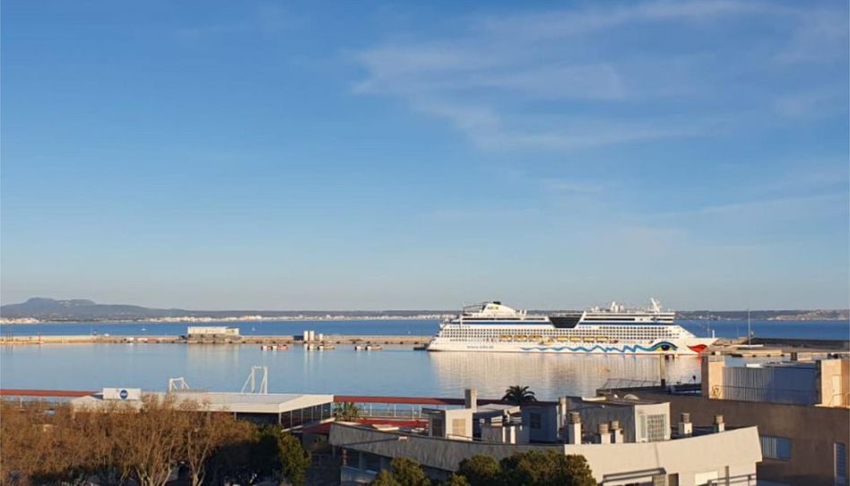 Wohnung zum Verkauf in Avinguda de Gabriel Roca, 45, Porto Pi, Palma de Mallorca - Bild 1 Foto 1 von Wohnung zum Verkauf in Avinguda de Gabriel Roca, 45, Porto Pi, Palma de Mallorca