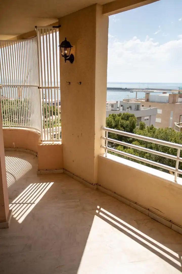 Pis en venda a Avinguda de Gabriel Roca, 45, Porto Pi Terrassa de Pis en venda en Palma de Mallorca amb Aire condicionat, Terrassa i Piscina