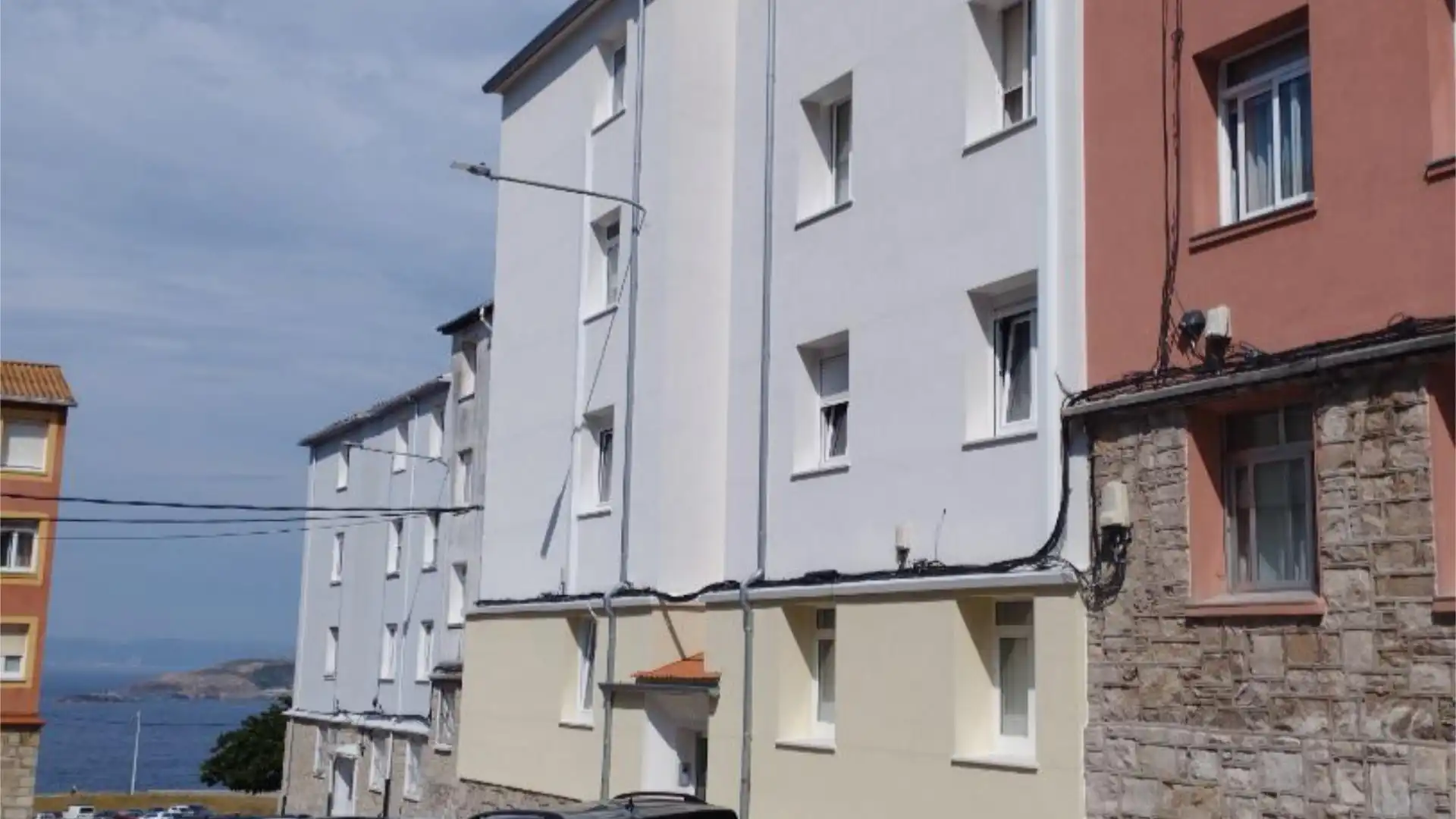 Piso en venta en Rúa Tomás Fábregas, 13, Los Rosales