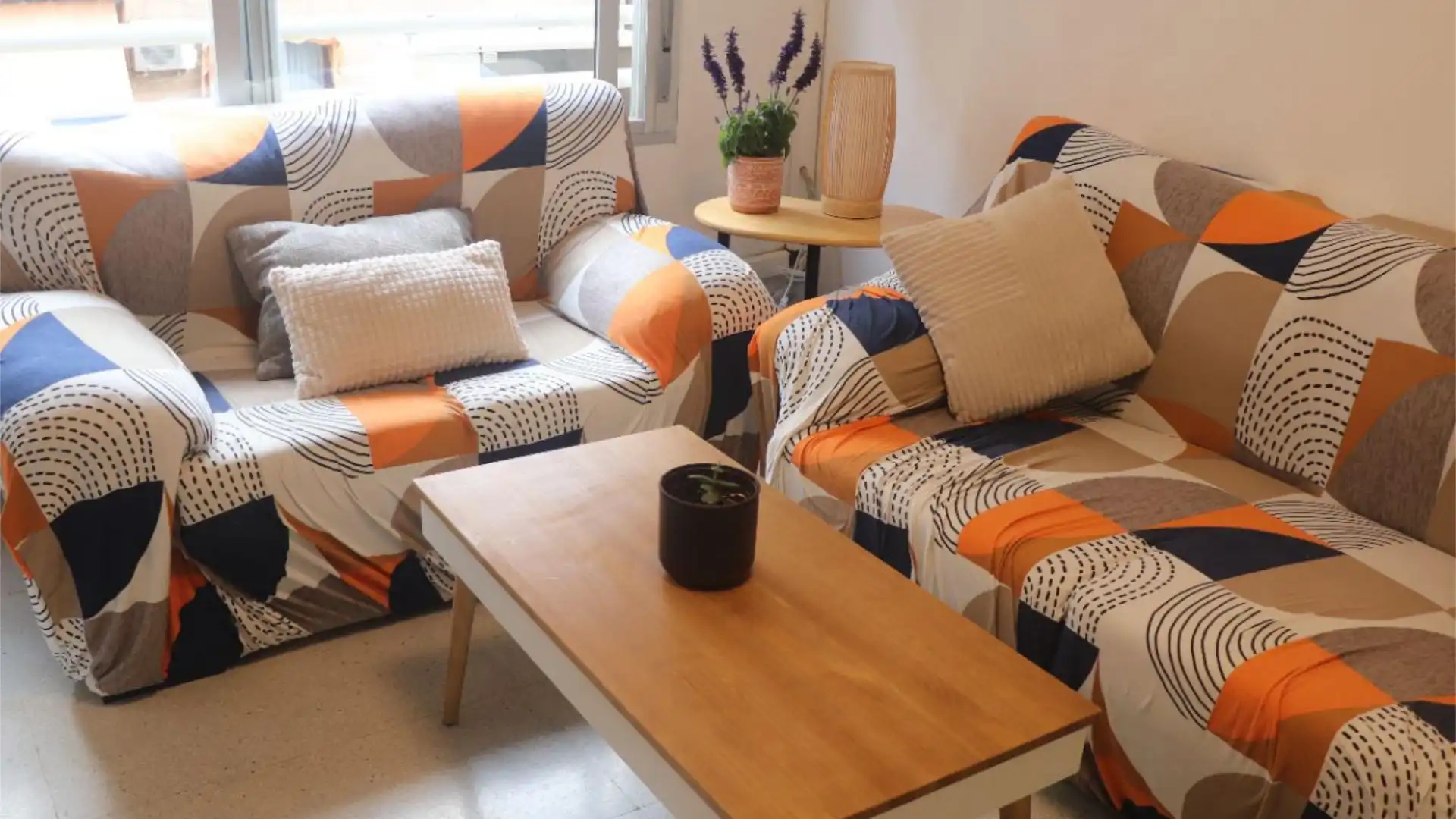 Flat for sale in Carrer Àries, 5, Florida Baja Living room of Flat for sale in Alicante / Alacant with Air Conditioner and Heating