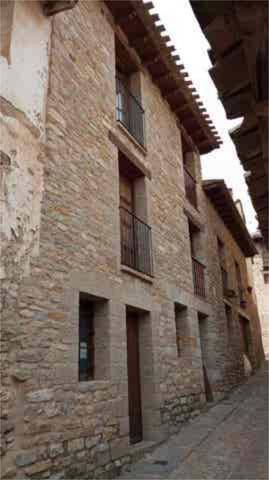 Casa-chalet en Venta en Mirambel