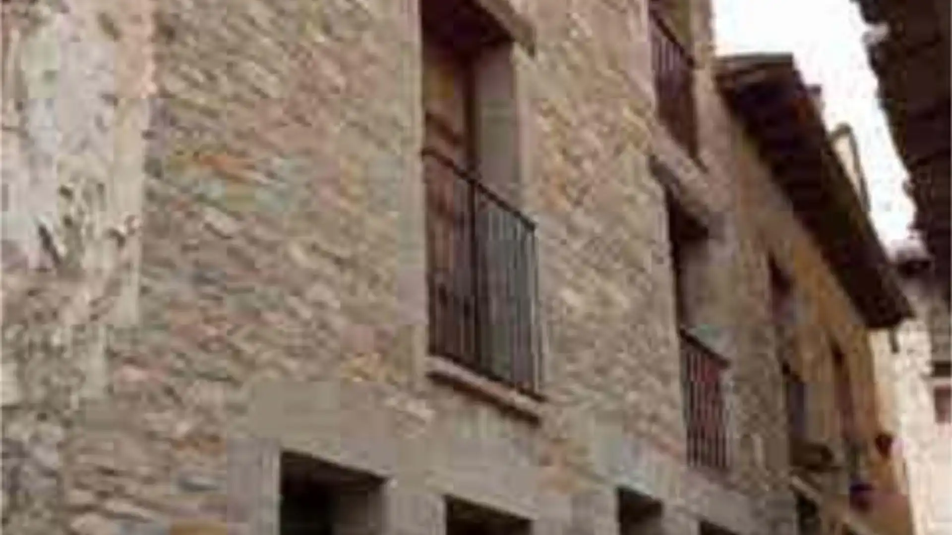 Vista exterior de Casa o chalet en venta en Mirambel con Calefacción, Terraza y Trastero