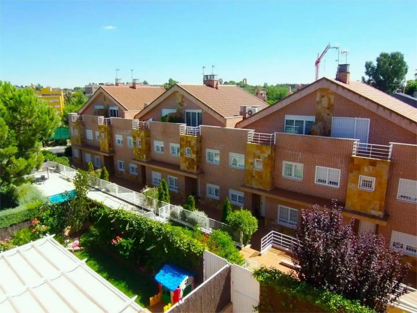 Casa o xalet de lloguer a Juan Pablo II, 56, Pueblo