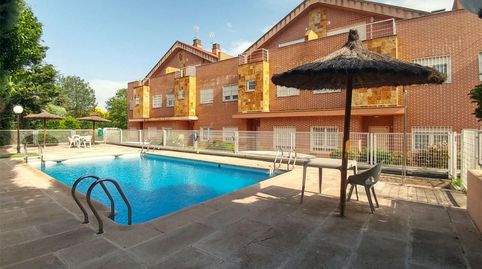 Foto 2 de Casa o xalet de lloguer a Avinguda Juan Pablo II, 56, Pueblo, Pozuelo de Alarcón