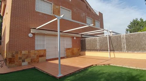 Foto 4 de Casa o xalet de lloguer a Avinguda Juan Pablo II, 56, Pueblo, Pozuelo de Alarcón