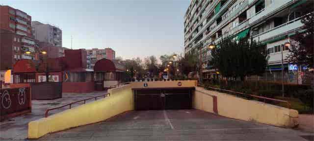 Garaje en Alquiler en Zarzaquemada