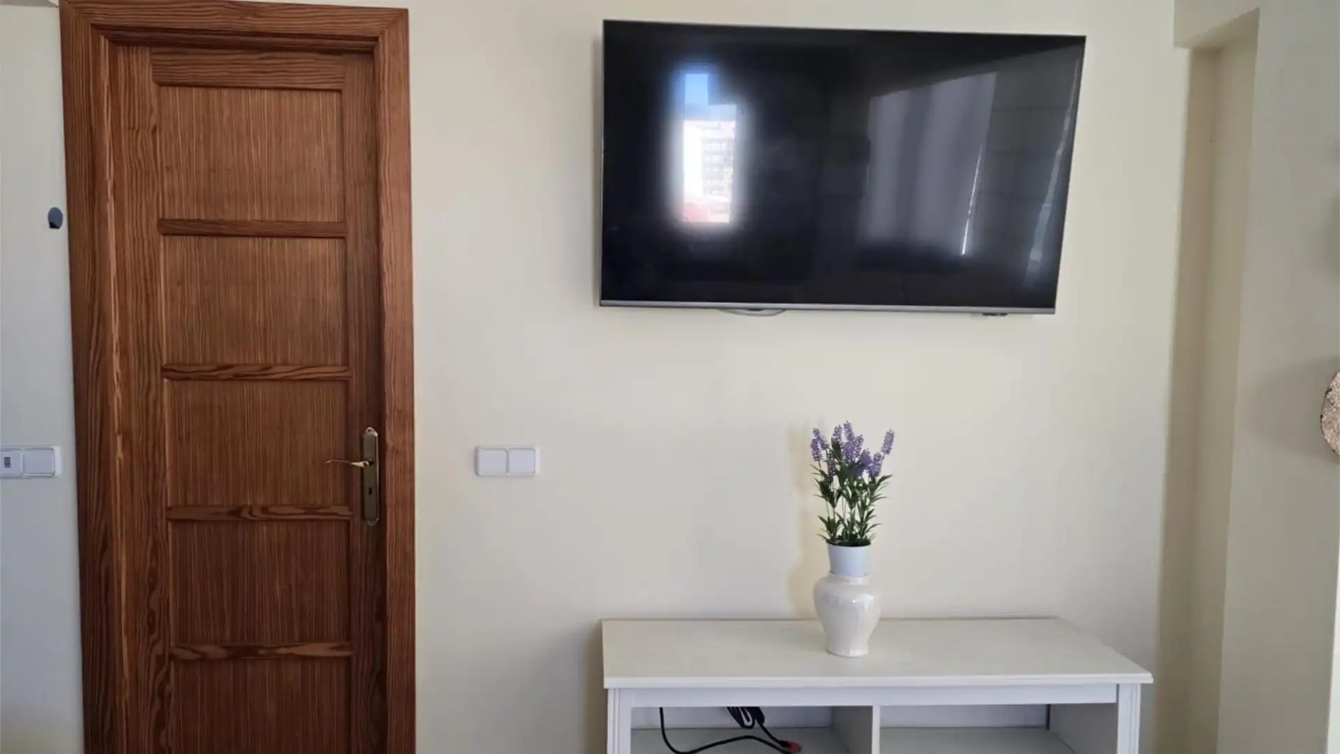 Sala de estar de Piso en venta en Llucmajor con Aire acondicionado y Amueblado