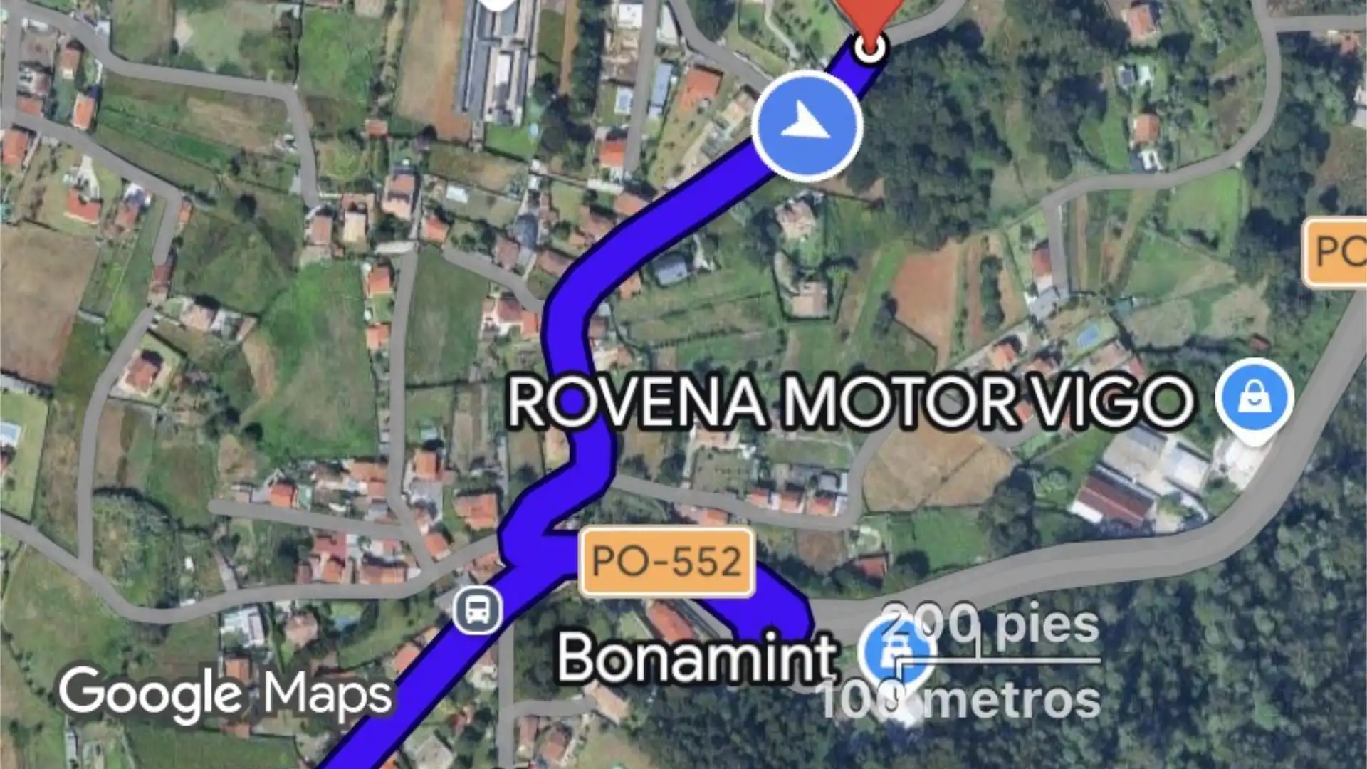 Country house zum Verkauf in Camiño Figueiras, 29, Coruxo - Oia - Saiáns