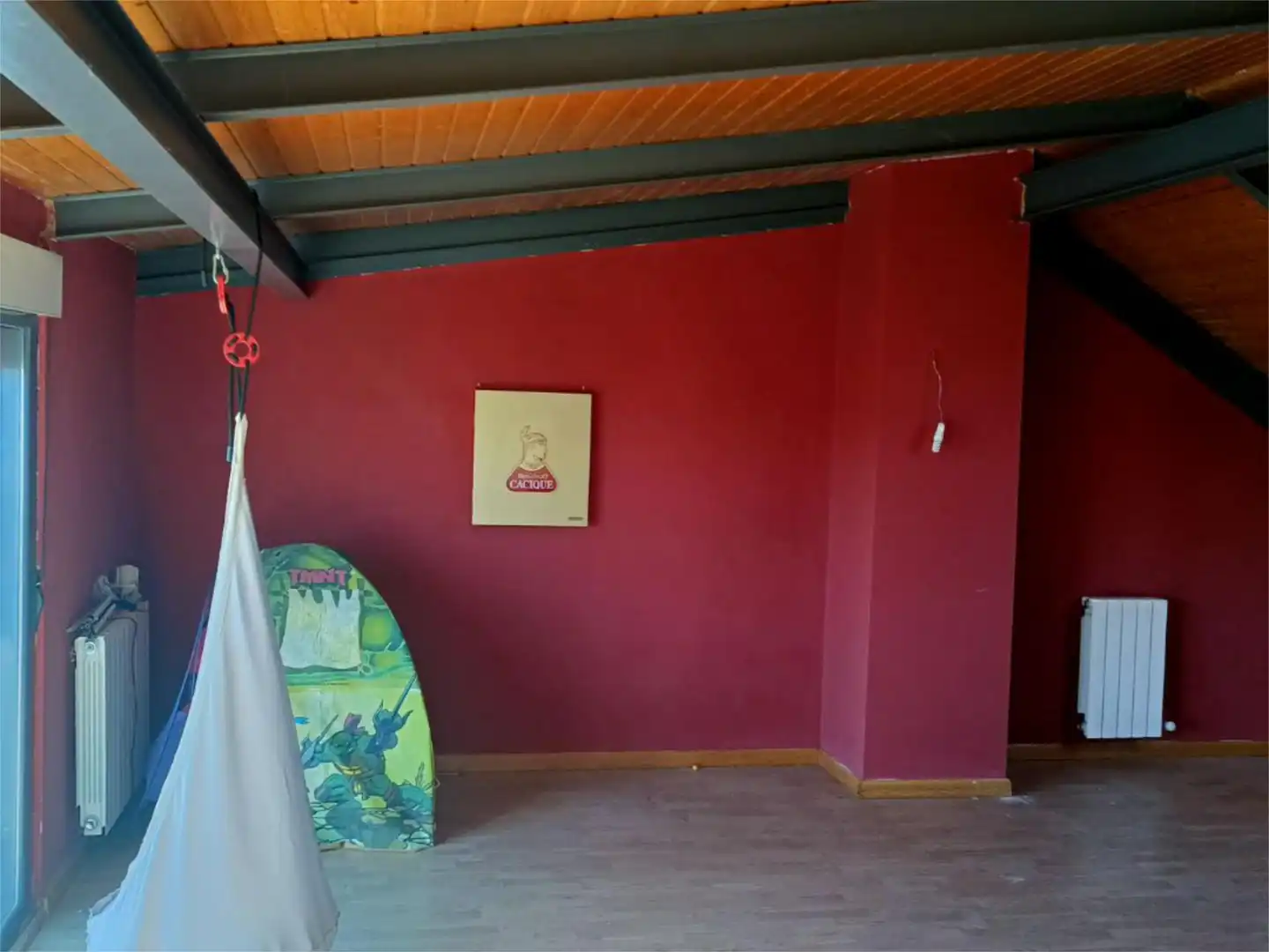 Casa adosada en venta en Urbanizacion las Viñas, 6, Valdefresno Casa adosada en venta en Valdefresno con Amueblado