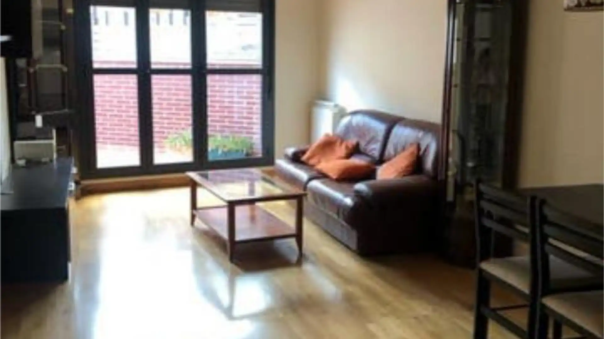 Estudio de alquiler en Oyón-Oion