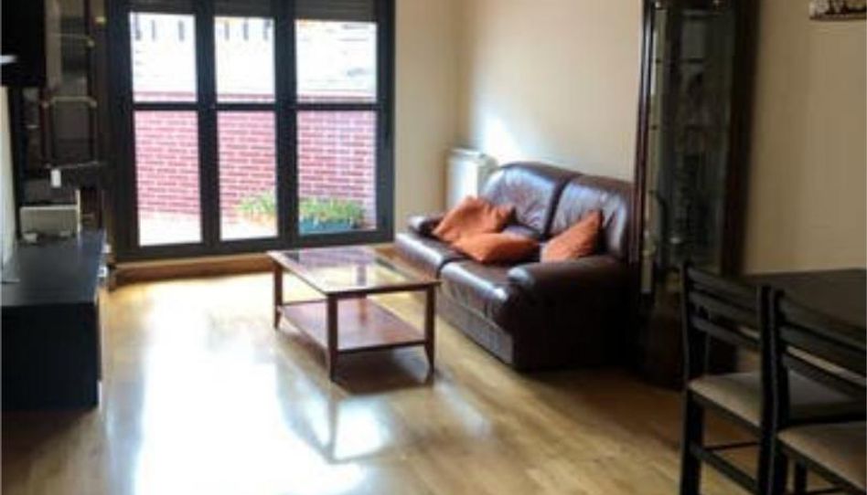 Estudio de alquiler en Oyón-Oion, Araba - Álava - imagen 1 Foto 1 de Estudio de alquiler en Oyón-Oion, Araba - Álava